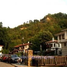 Мельник — самый маленький город Болгарии Виноделие в Мелник